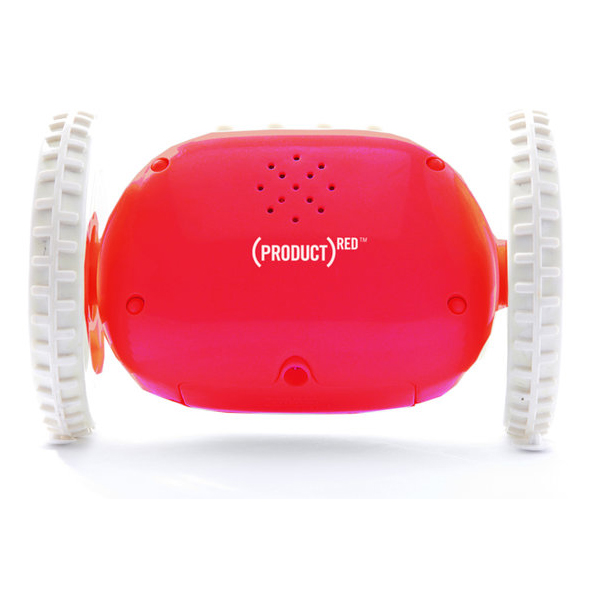 Clocky® Alarm Clock - RED™
